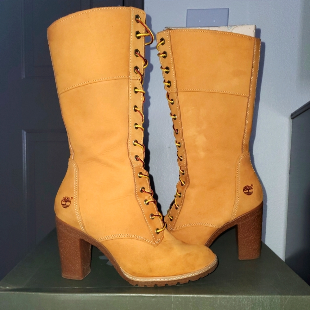 Timberland boots
